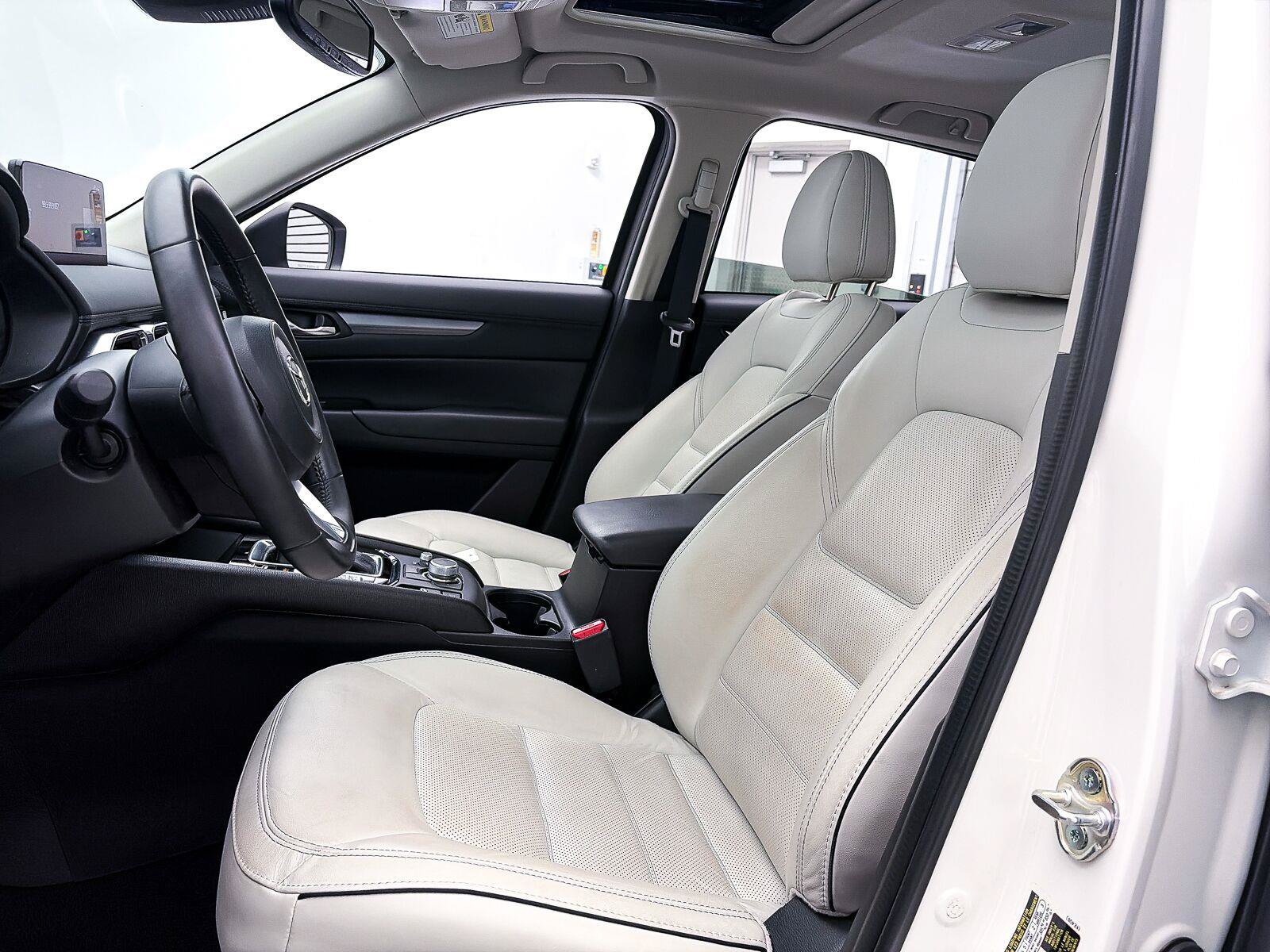 Used 2025 MAZDA CX-5 AWD 2.5 S w/ Preferred Package image 18