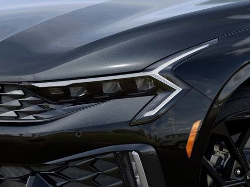 New 2026 Kia K5 GT-Line image 10