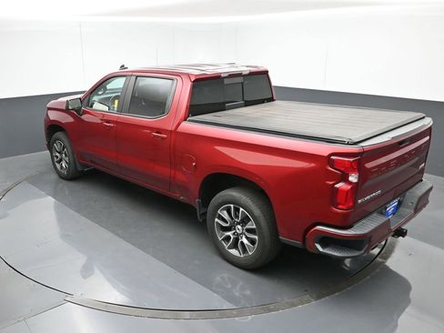 Used 2022 Chevrolet Silverado 1500 RST w/ All Star Edition Plus image 45