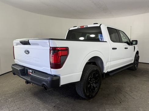 Certified 2024 Ford F150 STX w/ Equipment Group 201A FX4 AWD/4WD image 9