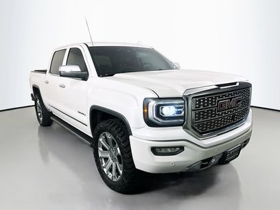 Used 2017 GMC Sierra 1500 Denali w/ Denali Ultimate Package