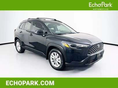 Used 2022 Toyota Corolla Cross LE