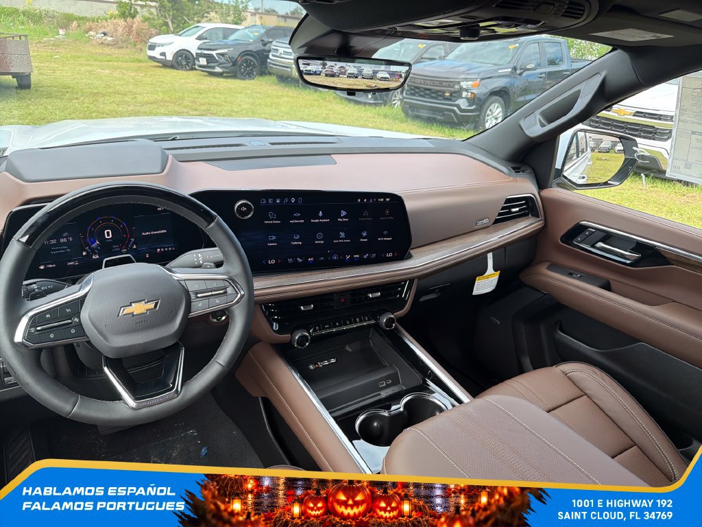 New 2026 Chevrolet Suburban High Country AWD/4WD image 25