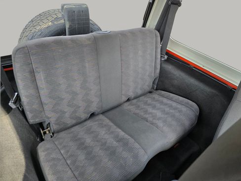Used 2005 Jeep Wrangler Sport AWD/4WD image 41