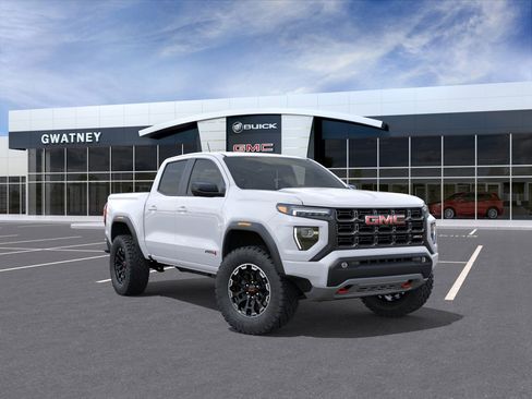 New 2026 GMC Canyon AT4 image 1