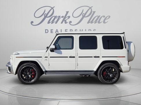 Used 2022 Mercedes-Benz G 63 AMG 4MATIC image 2