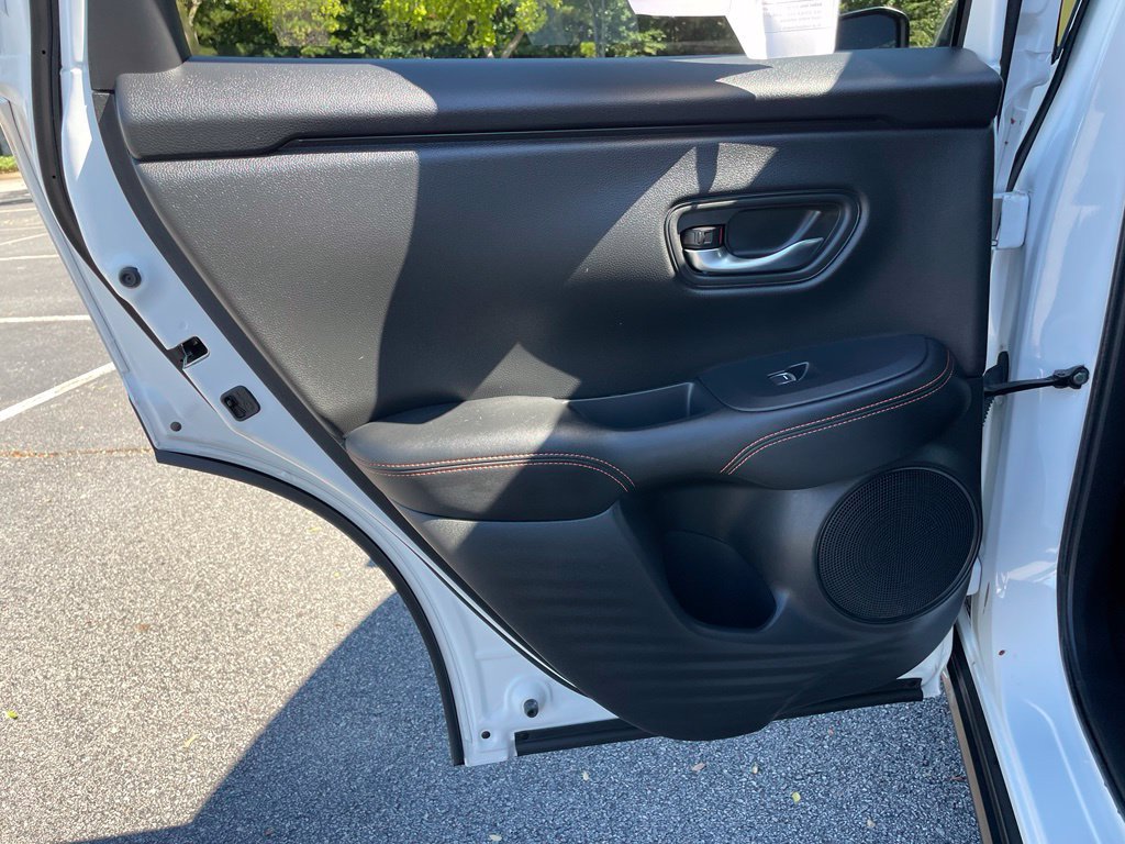 Certified 2024 Honda HR-V Sport image 38