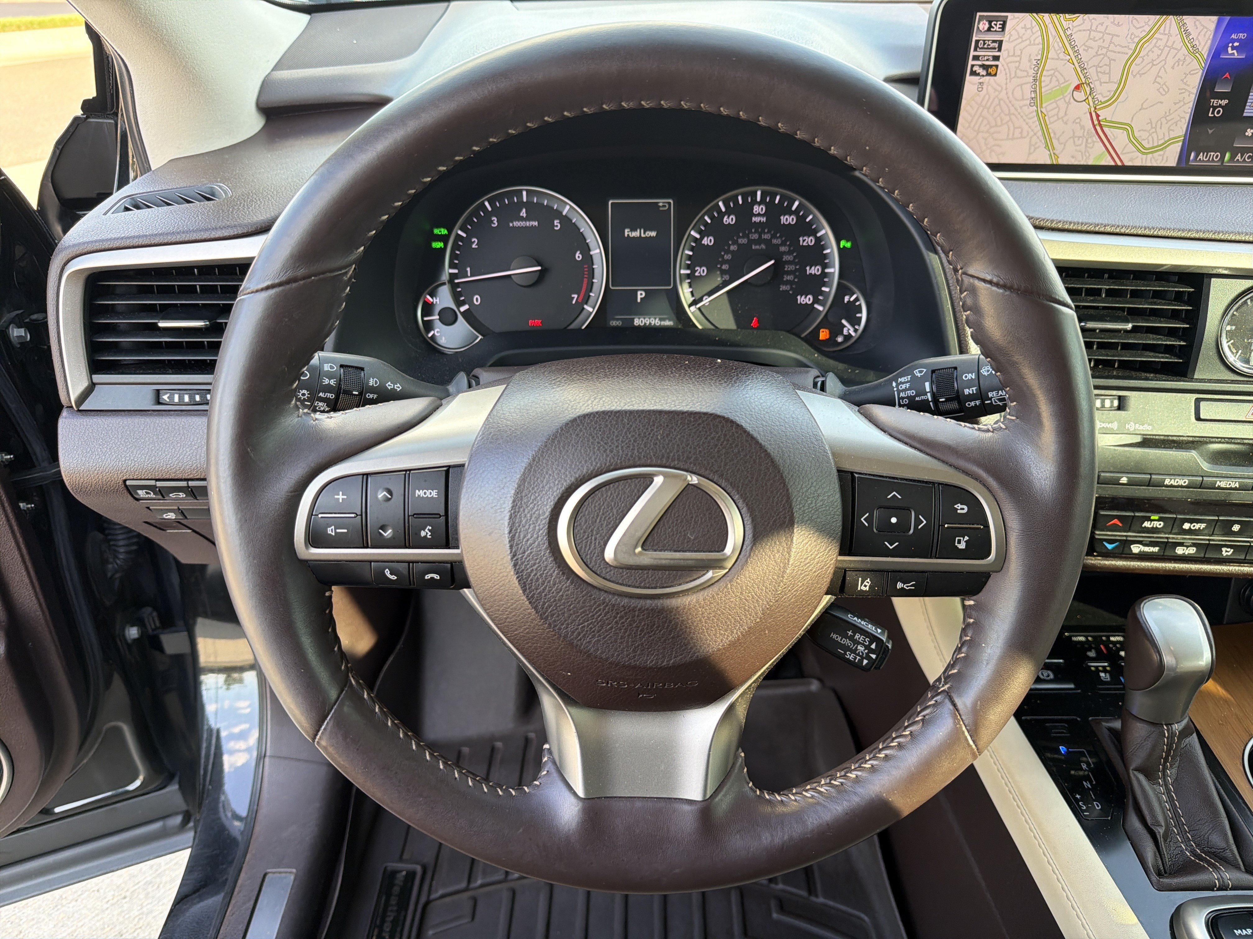 Used 2017 Lexus RX 350 AWD w/ Premium Package image 18
