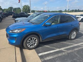 Used 2020 Ford Escape SE FWD video 2