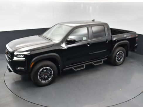 New 2026 Nissan Frontier PRO-4X w/ Tow Package AWD/4WD image 47