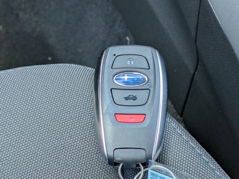 New 2026 Subaru Crosstrek 2.0i Premium AWD/4WD image 29