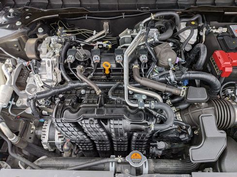 Certified 2025 Nissan Altima 2.5 SV image 32