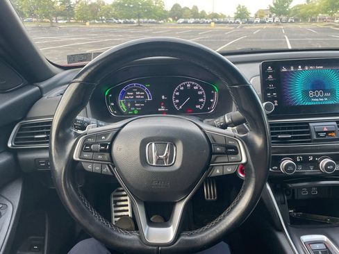Certified 2022 Honda Accord Sport image 13
