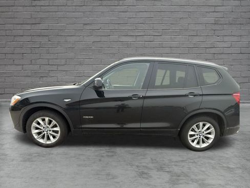Used 2015 BMW X3 xDrive28i AWD/4WD image 4