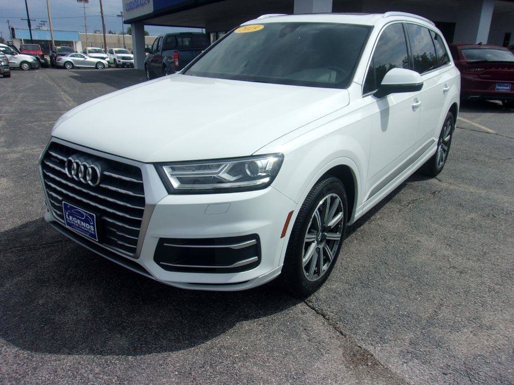 Used 2019 Audi Q7 2.0T Premium w/ Convenience Package AWD/4WD image 2