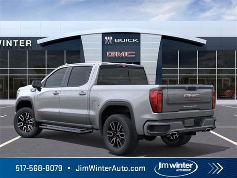 New 2026 GMC Sierra 1500 AT4 image 3