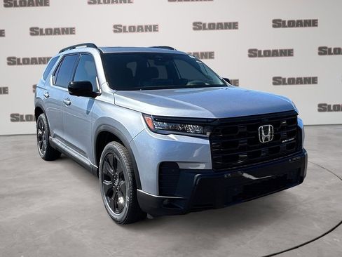 New 2026 Honda Pilot Black Edition image 7