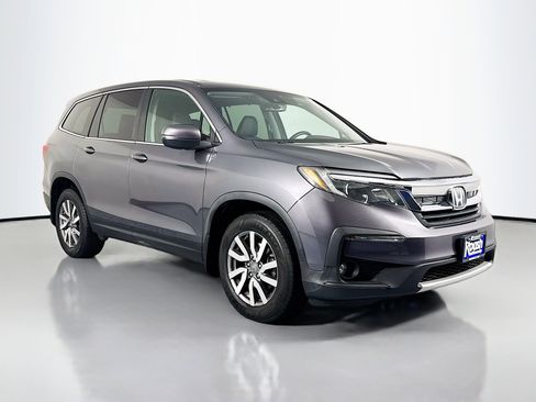 Certified 2019 Honda Pilot EX-L image 3