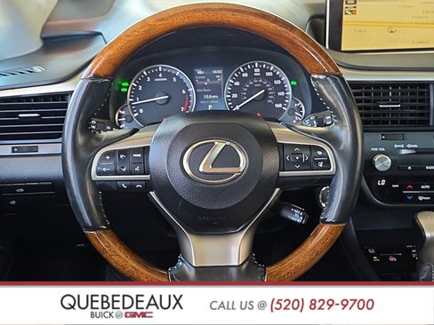 Used 2016 Lexus RX 350 FWD w/ Premium Package image 13