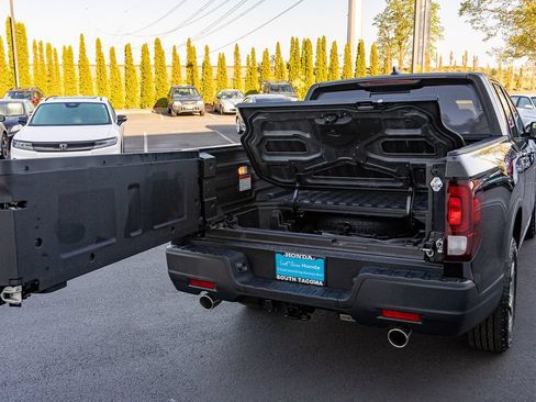 New 2026 Honda Ridgeline RTL image 12
