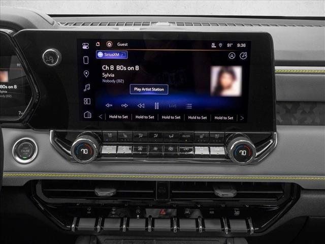 New 2026 Chevrolet Colorado ZR2 w/ Technology Package AWD/4WD image 7