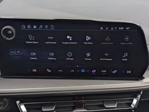 New 2026 Chevrolet Traverse LT w/ Driver Confidence Package image 23