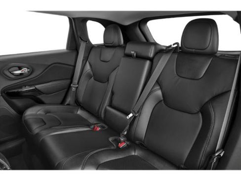Certified 2023 Jeep Cherokee Altitude Lux image 13