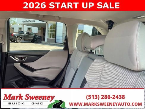 Used 2022 Subaru Forester Premium image 15