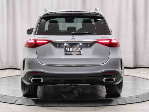 Used 2026 Mercedes-Benz GLE 450 4MATIC image 3