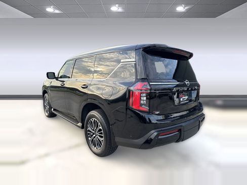 New 2025 Nissan Armada SL image 3
