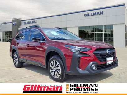 Certified 2025 Subaru Outback Premium