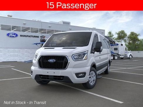 New 2024 Ford Transit 350 XLT image 2