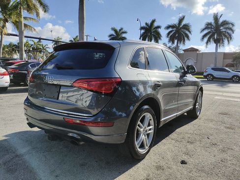 Used 2017 Audi Q5 2.0T Premium Plus w/ Technology Package AWD/4WD image 9