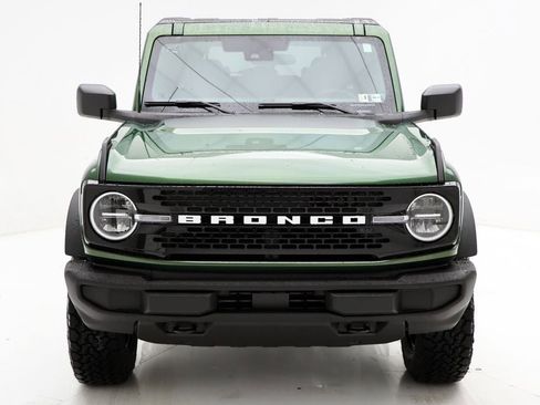 New 2025 Ford Bronco Big Bend w/ Black Appearance Package image 5