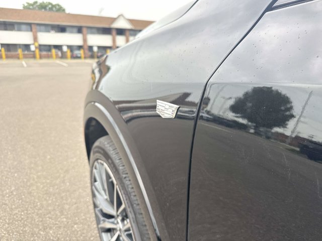 Certified 2024 Cadillac XT4 Sport AWD/4WD image 12