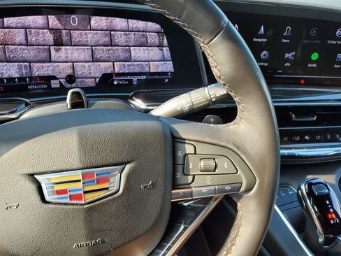 Certified 2024 Cadillac Escalade Sport w/ LPO, ONYX Package AWD/4WD image 23