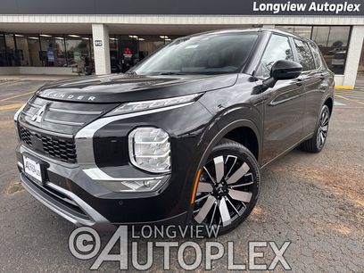 New 2026 Mitsubishi Outlander SE