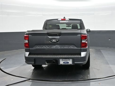 New 2025 Ford Maverick Lobo image 9
