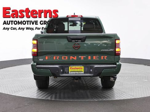 Used 2023 Nissan Frontier PRO-4X AWD/4WD image 6