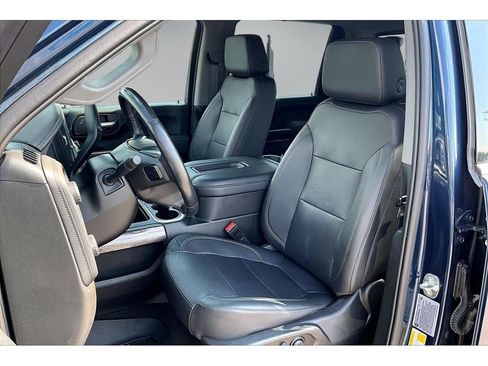 Used 2022 Chevrolet Silverado 3500 LTZ w/ LTZ Convenience Package AWD/4WD image 22