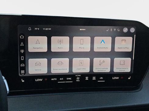 New 2026 Audi Q3 quattro 2.0T AWD/4WD image 24