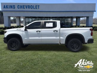 Used 2023 Chevrolet Silverado 1500 ZR2 w/ Technology Package AWD/4WD 360° Tour