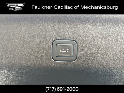 Certified 2026 Cadillac Escalade Platinum Sport w/ LPO, ONYX Package AWD/4WD image 16