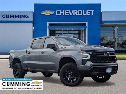 New 2026 Chevrolet Silverado 1500 LT Trail Boss w/ Convenience Package II