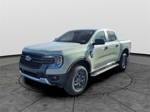 New 2025 Ford Ranger XLT w/ FX4 Off-Road Package image 1