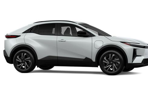 New 2026 Toyota C-HR AWD/4WD image 46