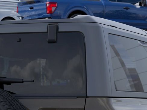 New 2026 Ford Bronco 2-Door AWD/4WD image 25