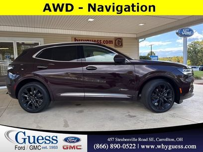Used 2021 Buick Envision Avenir