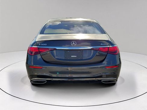 Certified 2023 Mercedes-Benz S 500 4MATIC image 5