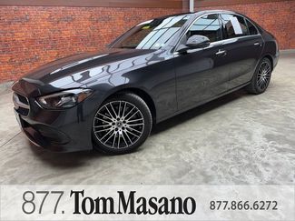 Certified 2023 Mercedes-Benz C 300 4MATIC Sedan video 1